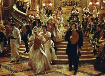 סדנאת ריקודי נשפים עם לימוד, כיבוד וצילומים