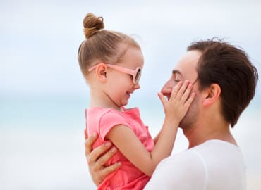 אבא שלי ואני