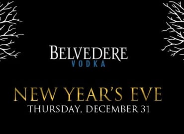 Belvedere New Year's Eve TLV