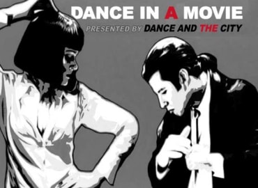 Dance in a Movie | Travolta Goes East
