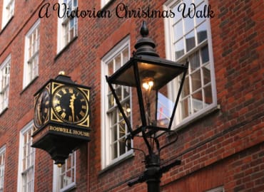 A Victorian Christmas Walk