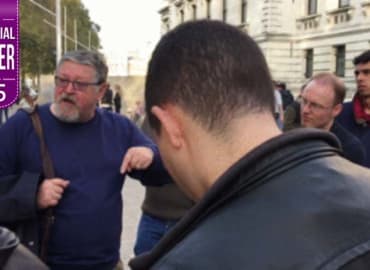 London and the Blitz for £5 