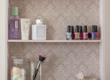 סדנא לשיפוץ ועיצוב מגירה ישנה בהדרכת רותם