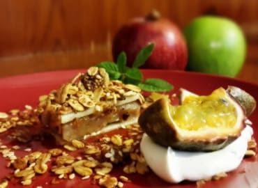 בישול טבעוני בריא אצלנו בבית