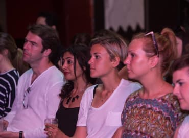 Funzing Talks | Creating a Powerful Mind-set