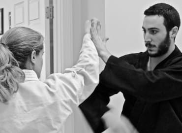 Defend Yourself with Martial Arts: Karate & Jujitsu