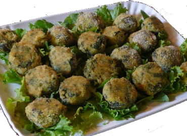 Fresh & Simple Italian Vegetarian Supper Club