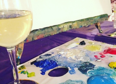 PopUp Painting: Paint Op Art! 