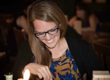 Jenga Dating - Shoreditch