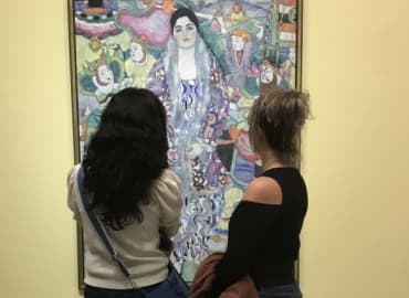מגדר ועולם משתנה: סיור מגדר במוזיאון תל אביב