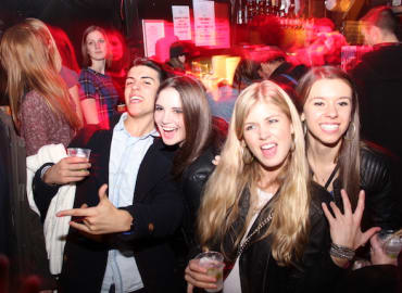 Central London Pub Crawl