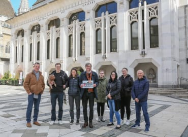 Roman London Walking Tour