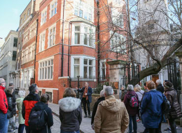 Medieval London Walk