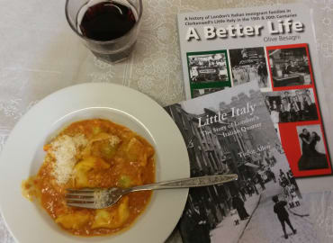 Explore the Secrets of Little Italy in London