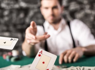 Tips From The Champ: Texas Hold'em Secrets