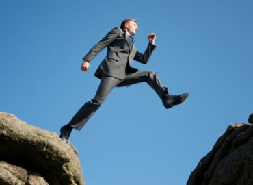 Taking the Leap -  A FREE EVENT