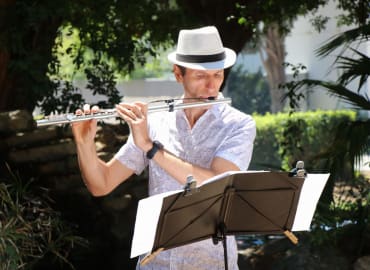 סיור מוזיקלי לכבוד יום ירושלים: צלילי עין כרם