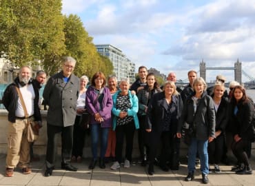 River Thames Walking Tour