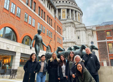 Heretics and Horrors City Walk