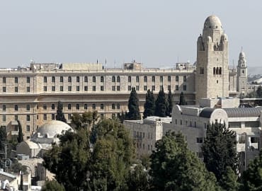ירושלים הנסתרת: הפינות הקסומות של מרכז העיר