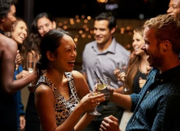 Big Valentines 'Lock & Key' Singles Party (Age 36-55)