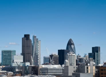 Financial London Walk