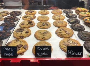 שמנמנים ונהנים: סדנת אוכל לרעבים