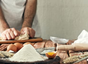 Sourdough Bread & Pizza Making Workshop in Brighton