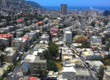 סודות הדר הכרמל: סיור נדיר בעיר העברית של חיפה