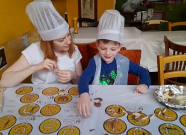 לאפות כמו גדולים: סדנת אפייה מיוחדת להורים וילדים 