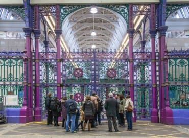 Bleeding Hearts and Body Parts Walking Tour