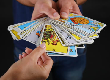 סדנת העצמה עם קלפי טארות