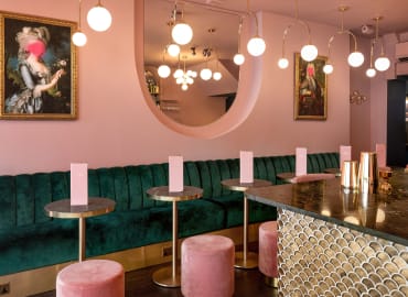 Speed Dating in Clapham @ Girlfriend (Ages 32-44)