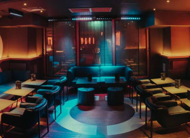 Speed Dating @ The Roxy (Ages 30-45)