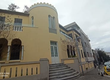 סיור בעקבות הארמונות של תל אביב