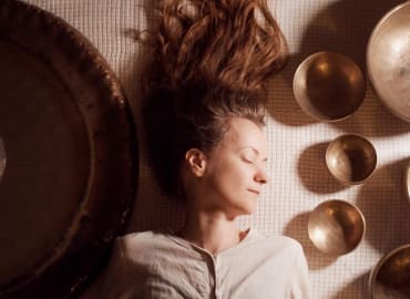 TEA, SOUND AND SILENCE