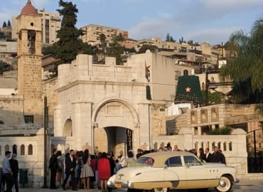 נצרת: להכיר ולהתאהב