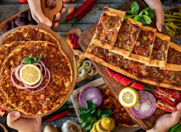 Mediteranean Flavours