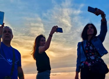 סדנה קבוצתית לצילום בסמארטפון