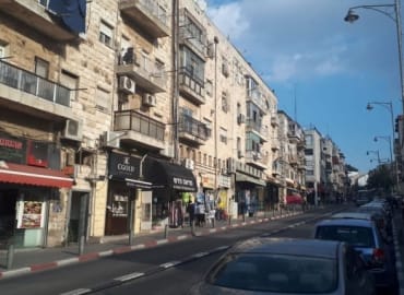 ירדה השבת: טיול בנחלאות ובשוק, בשעות הקסם שלפני שבת