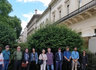 Secrets of St James’s Walk