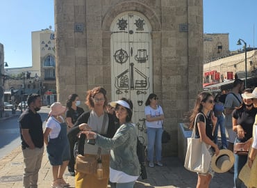 סיור ביפו העתיקה