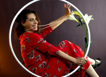 להתפרנס מאמנות ברצינות: הרצאה פרקטית ומעוררת השראה