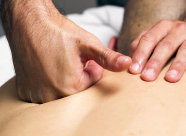 ערב ולנטיין חד פעמי: סדנת עיסוי לזוגות