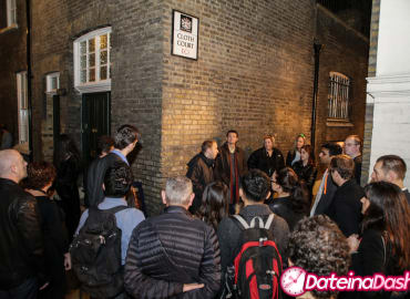 Singles Ghost Walk For All Ages