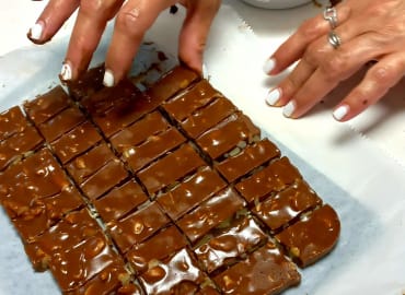 סדנת שוקולד הורה וילד 