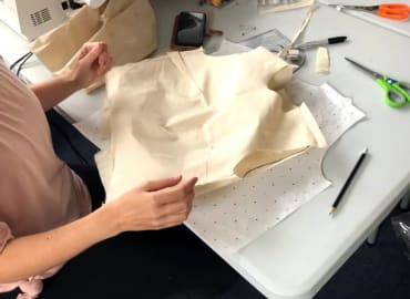 NEXT STEP PATTERN CUTTING: HOW TO ADAPT YOUR BODICE BL