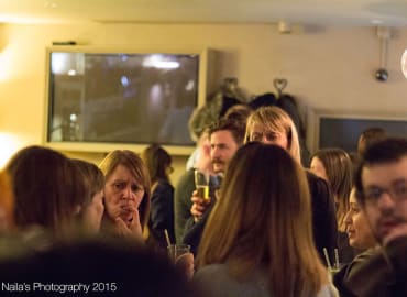 Stand up comedy in Wimbledon