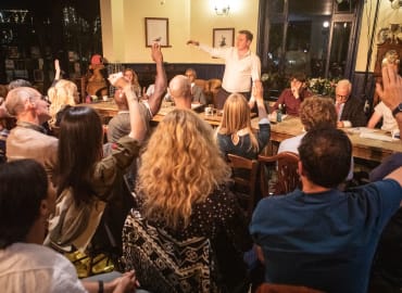 Debate Nights with Debate London