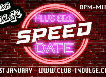 Plus Size Speed Dating